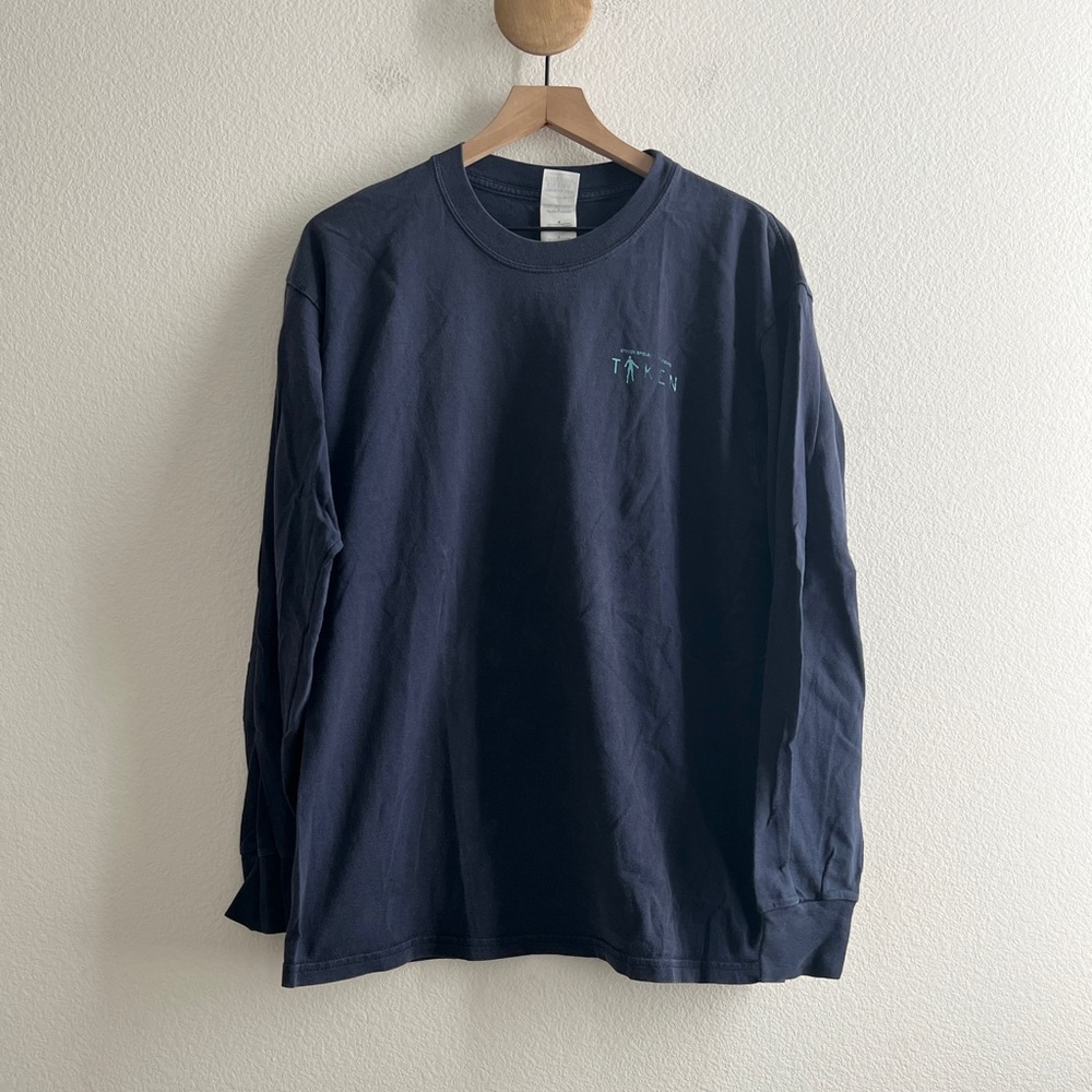 Steven Spielberg Taken Sci Fi Long Sleeve Shirt